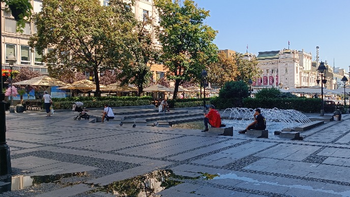 Gradovi toplotni rekorderi